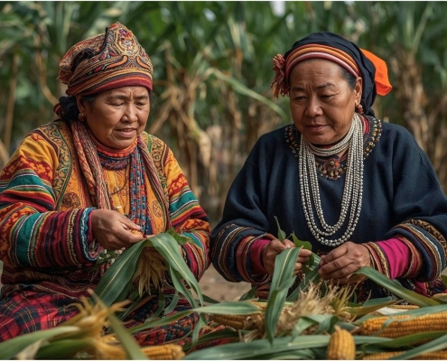 Gastbeitrag Munay-Ki aus Peru und den Anden